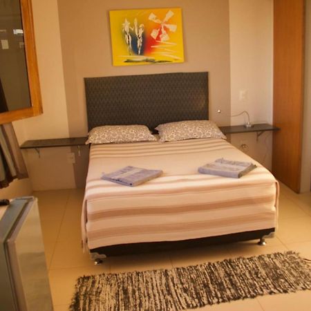 Casa Do Jardim Bed & Breakfast Canoa Quebrada Dış mekan fotoğraf