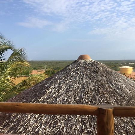 Casa Do Jardim Bed & Breakfast Canoa Quebrada Dış mekan fotoğraf