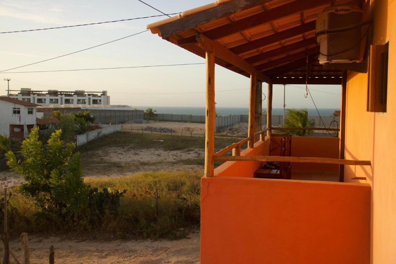 Casa Do Jardim Bed & Breakfast Canoa Quebrada Dış mekan fotoğraf