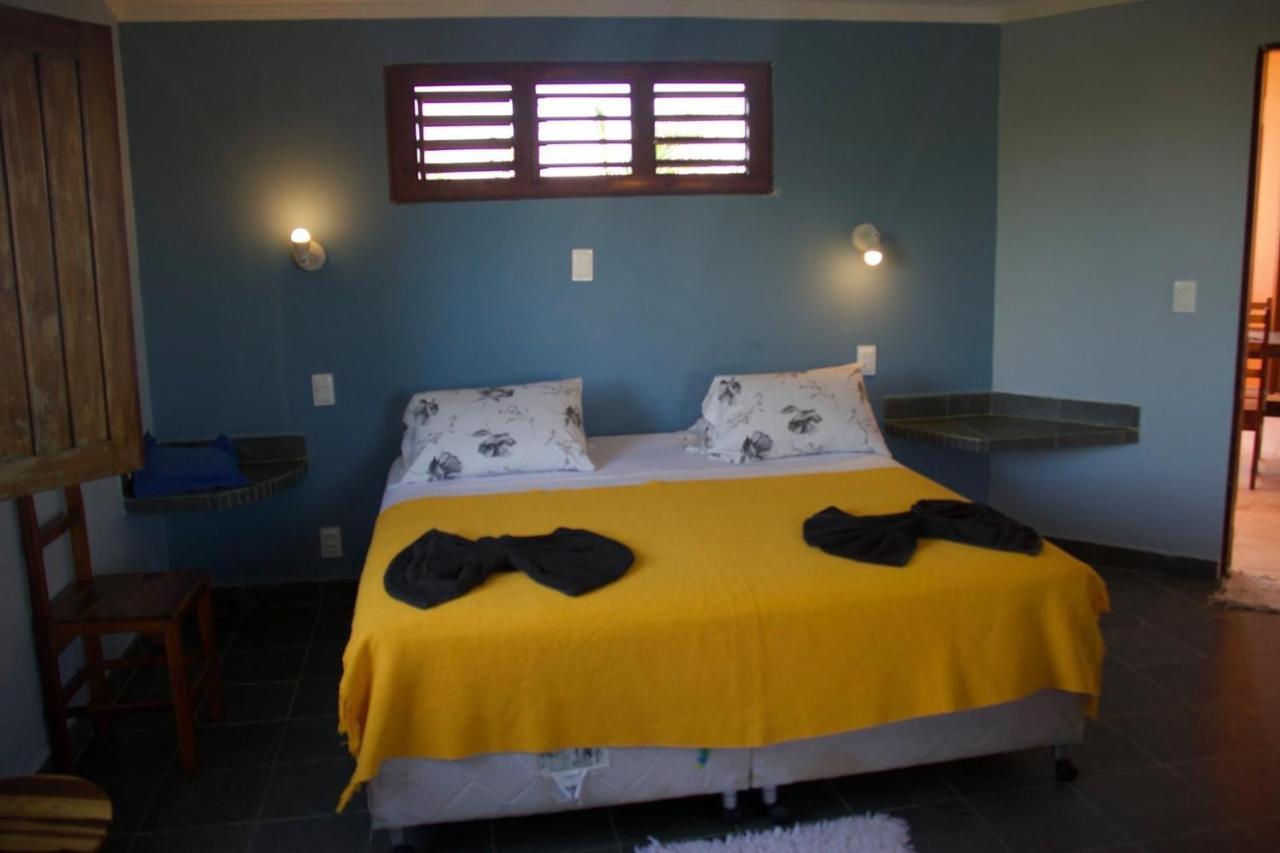 Casa Do Jardim Bed & Breakfast Canoa Quebrada Dış mekan fotoğraf
