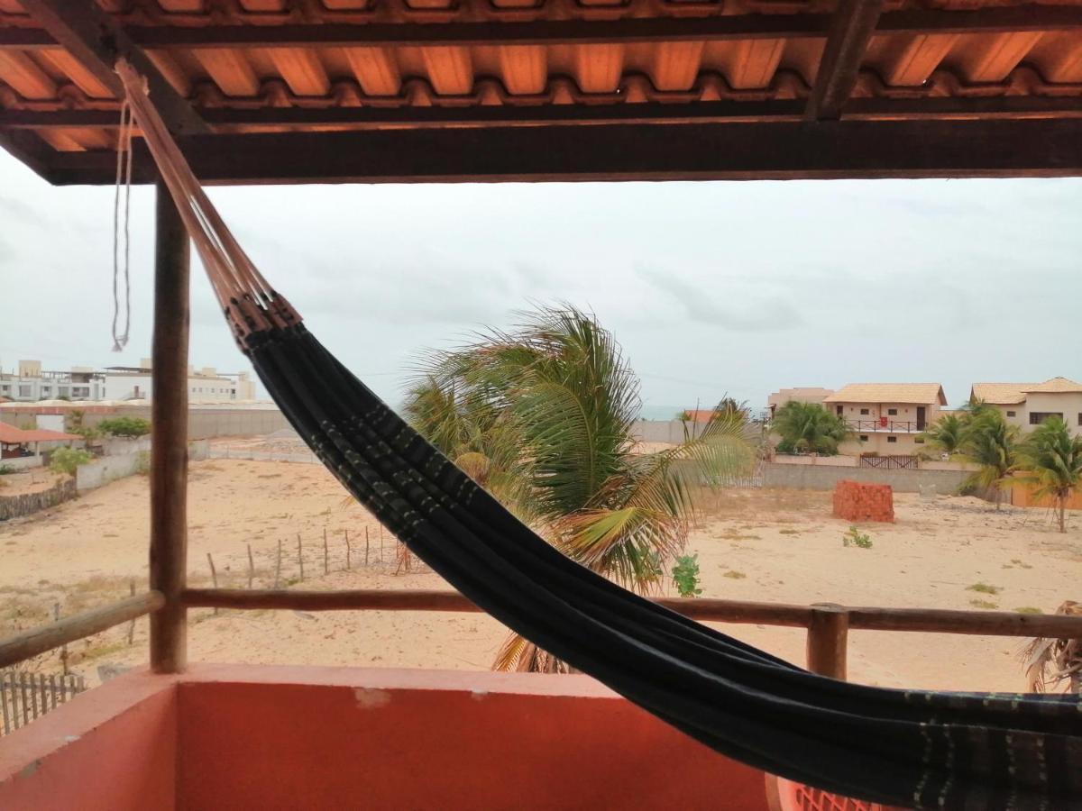 Casa Do Jardim Bed & Breakfast Canoa Quebrada Dış mekan fotoğraf