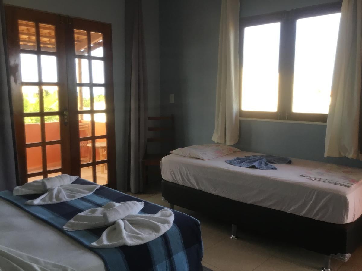 Casa Do Jardim Bed & Breakfast Canoa Quebrada Dış mekan fotoğraf