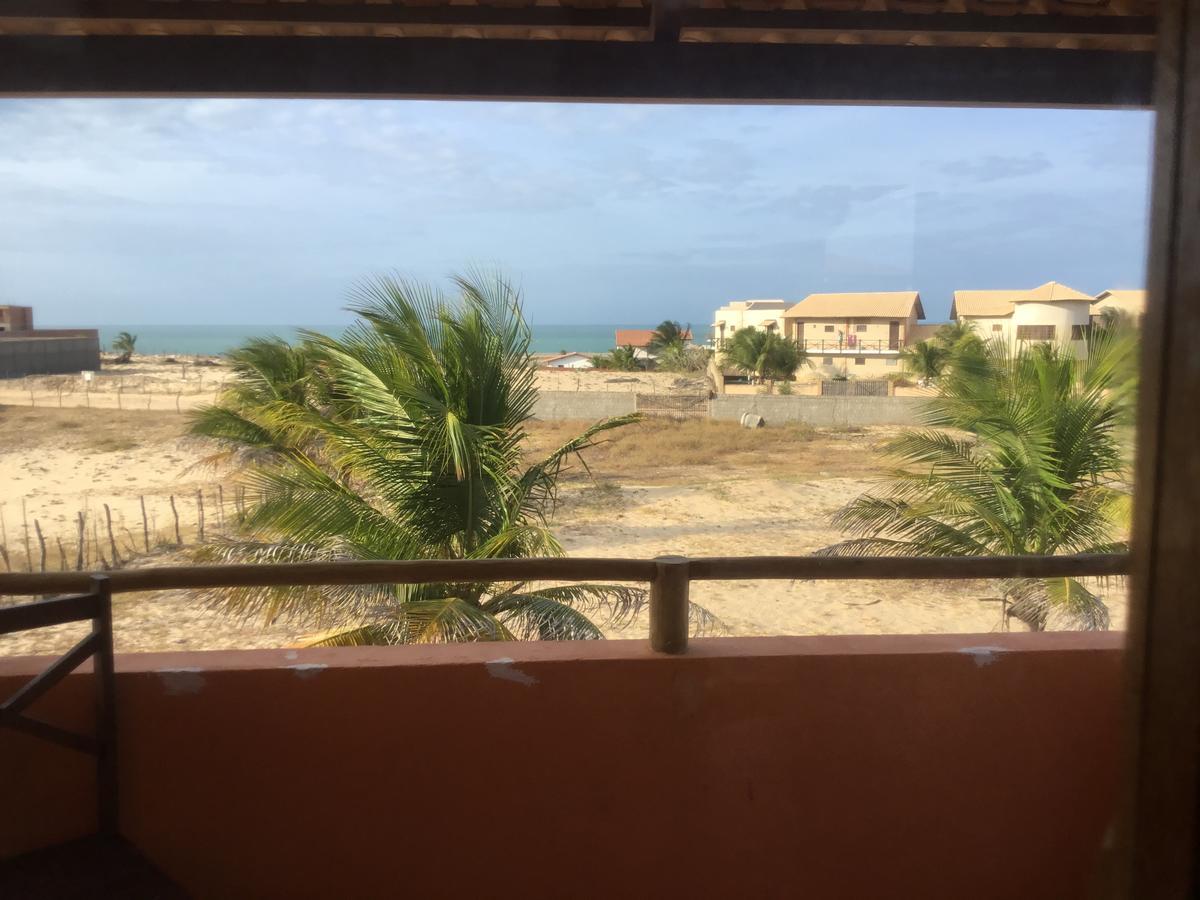Casa Do Jardim Bed & Breakfast Canoa Quebrada Dış mekan fotoğraf
