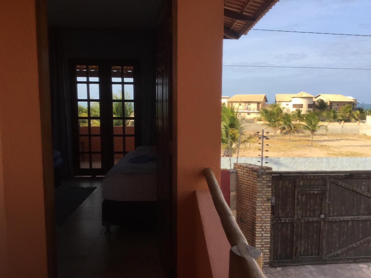 Casa Do Jardim Bed & Breakfast Canoa Quebrada Dış mekan fotoğraf
