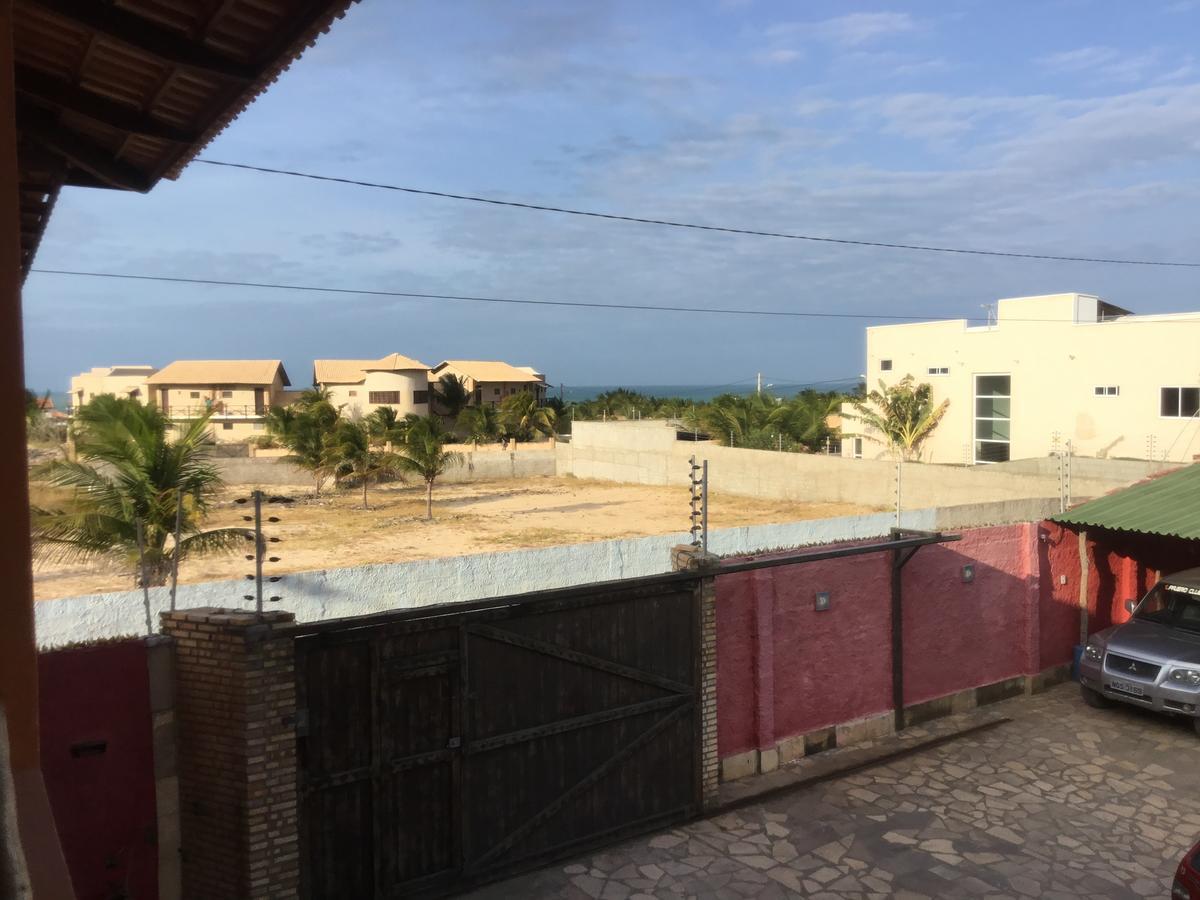 Casa Do Jardim Bed & Breakfast Canoa Quebrada Dış mekan fotoğraf