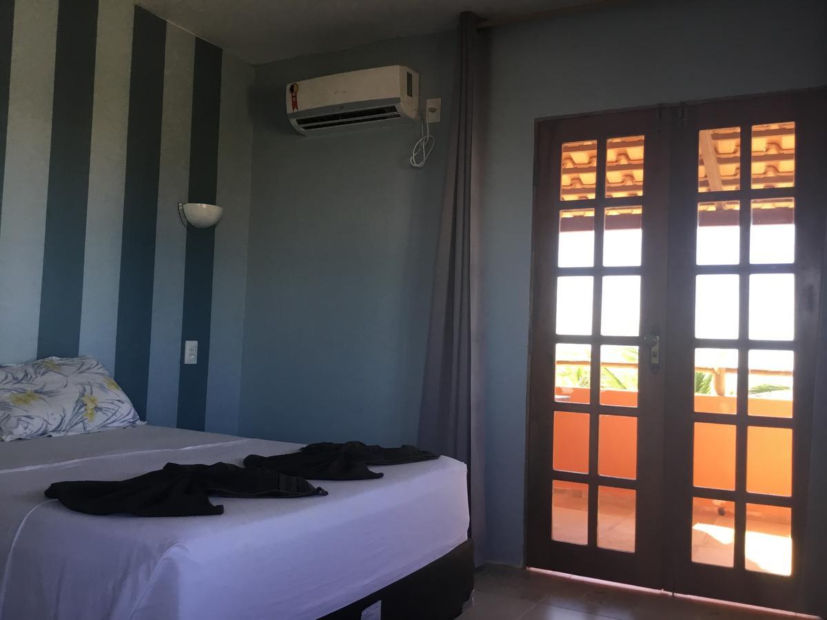 Casa Do Jardim Bed & Breakfast Canoa Quebrada Dış mekan fotoğraf