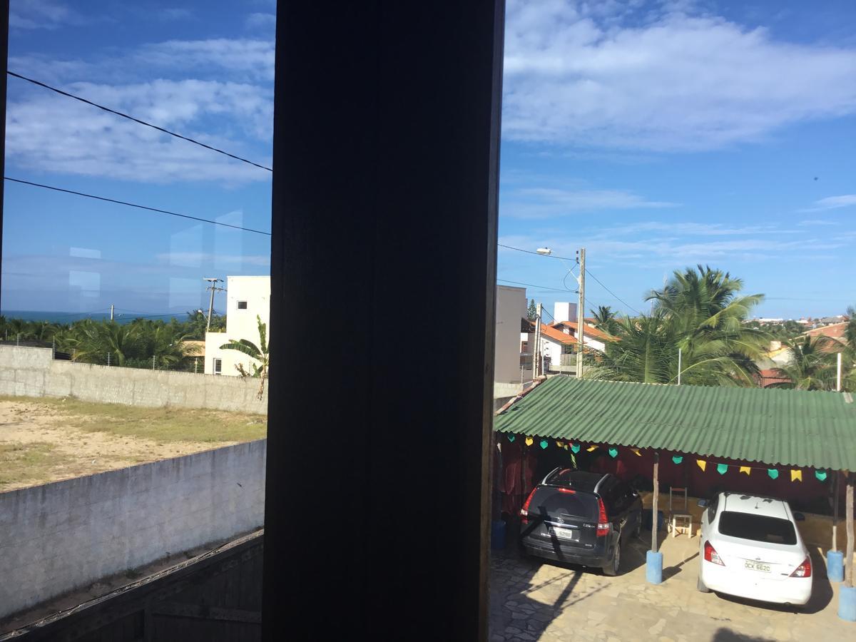 Casa Do Jardim Bed & Breakfast Canoa Quebrada Dış mekan fotoğraf