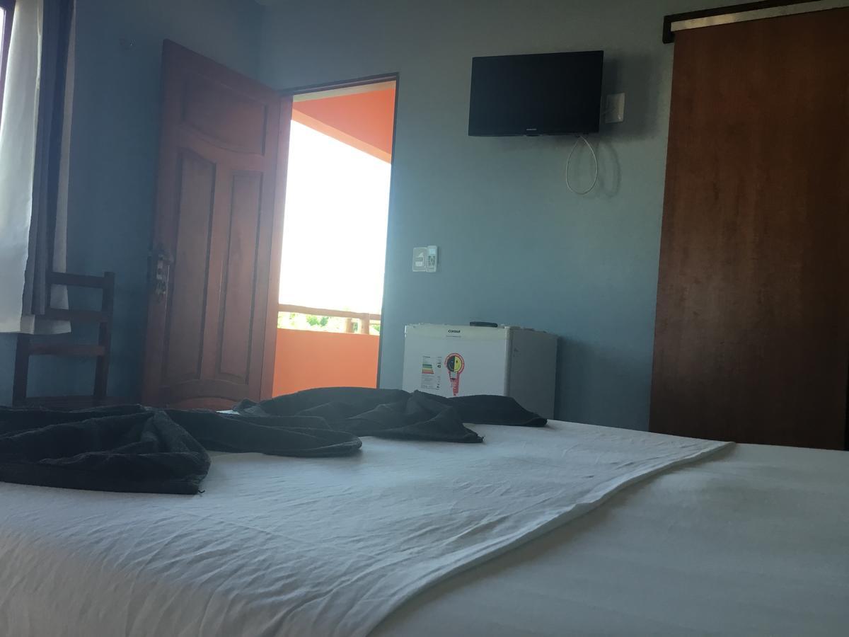 Casa Do Jardim Bed & Breakfast Canoa Quebrada Dış mekan fotoğraf