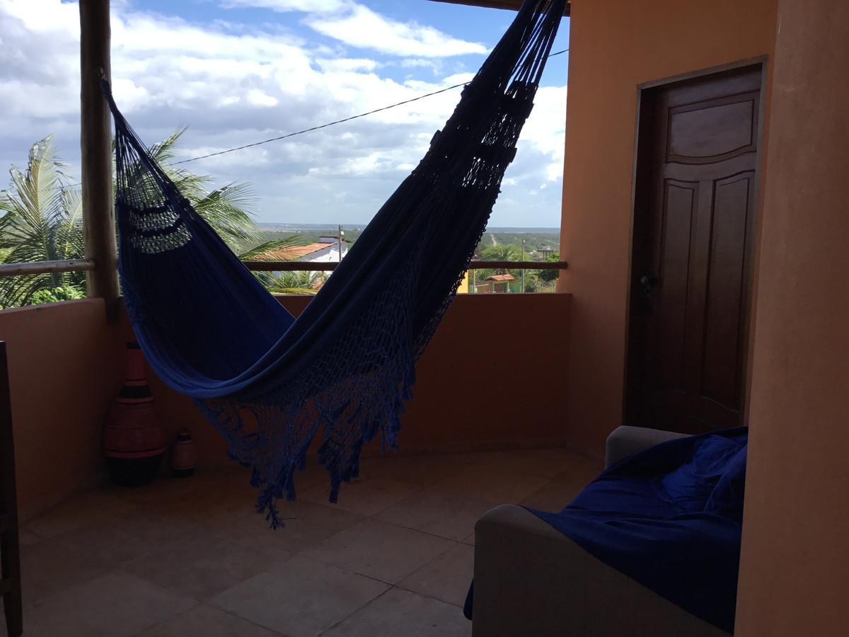 Casa Do Jardim Bed & Breakfast Canoa Quebrada Dış mekan fotoğraf