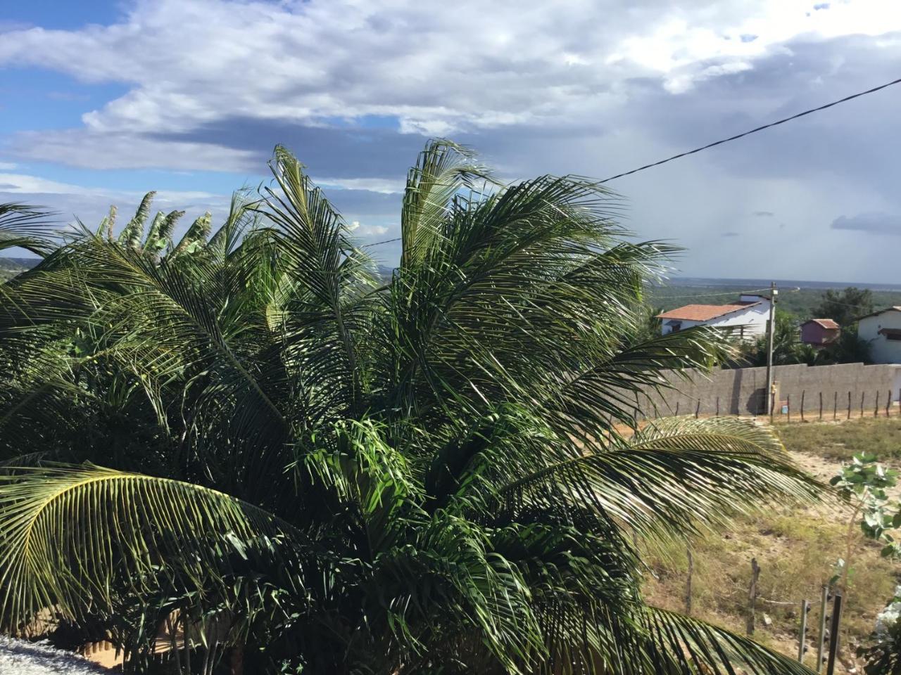 Casa Do Jardim Bed & Breakfast Canoa Quebrada Dış mekan fotoğraf