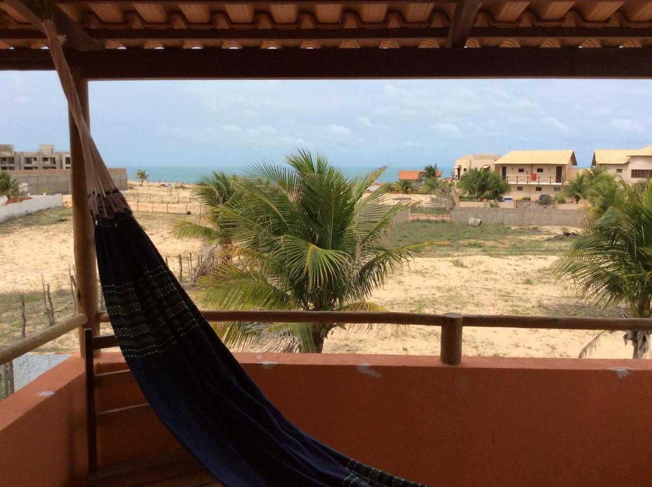 Casa Do Jardim Bed & Breakfast Canoa Quebrada Dış mekan fotoğraf