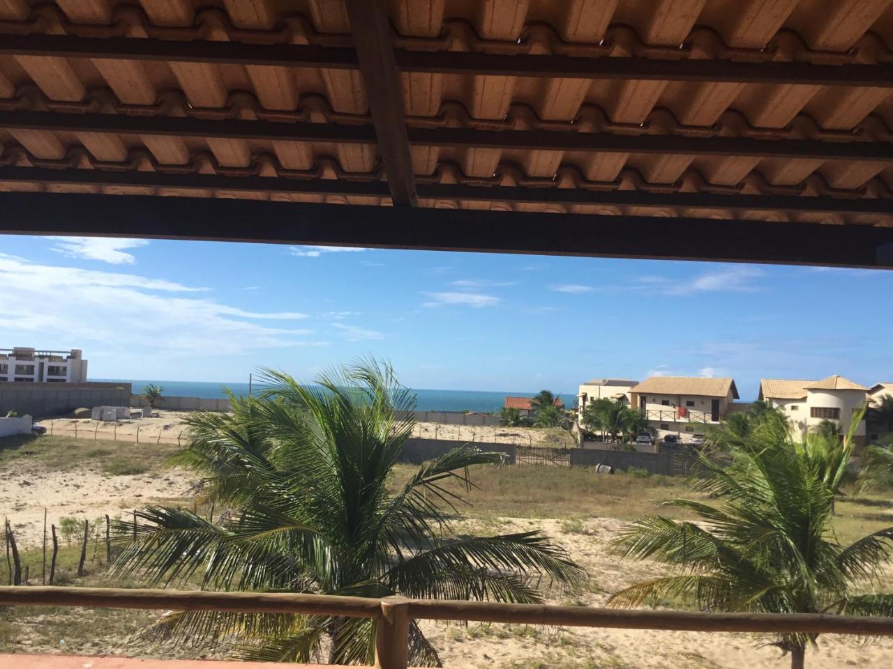 Casa Do Jardim Bed & Breakfast Canoa Quebrada Dış mekan fotoğraf